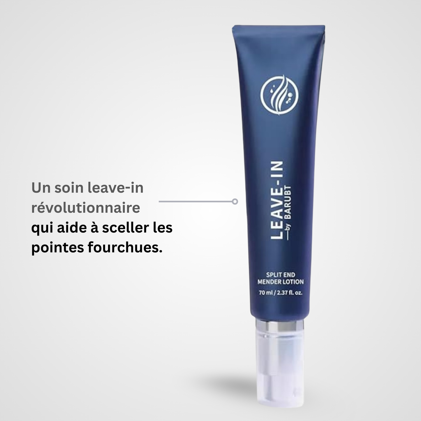 Leave-In™ - Sérum Réparateur de Pointes