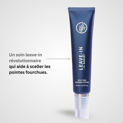 Leave-In™ - Sérum Réparateur de Pointes